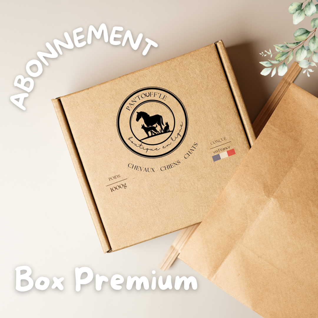 ABONNEMENT BOX PERSONNALISEE 2