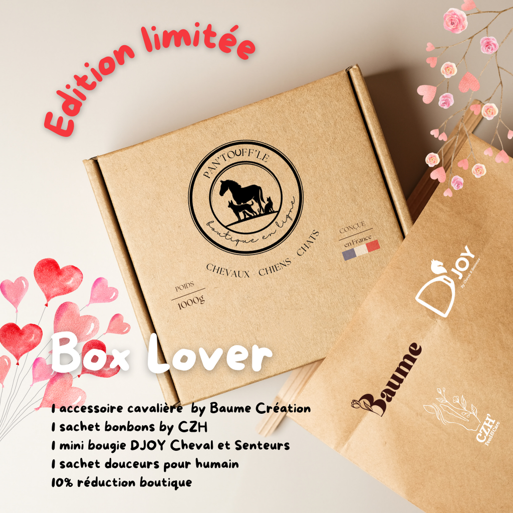 Box Lover PRE COMMANDE