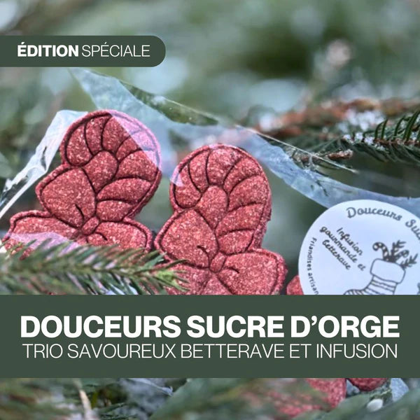 Douceurs Sucre d'Orge CZH