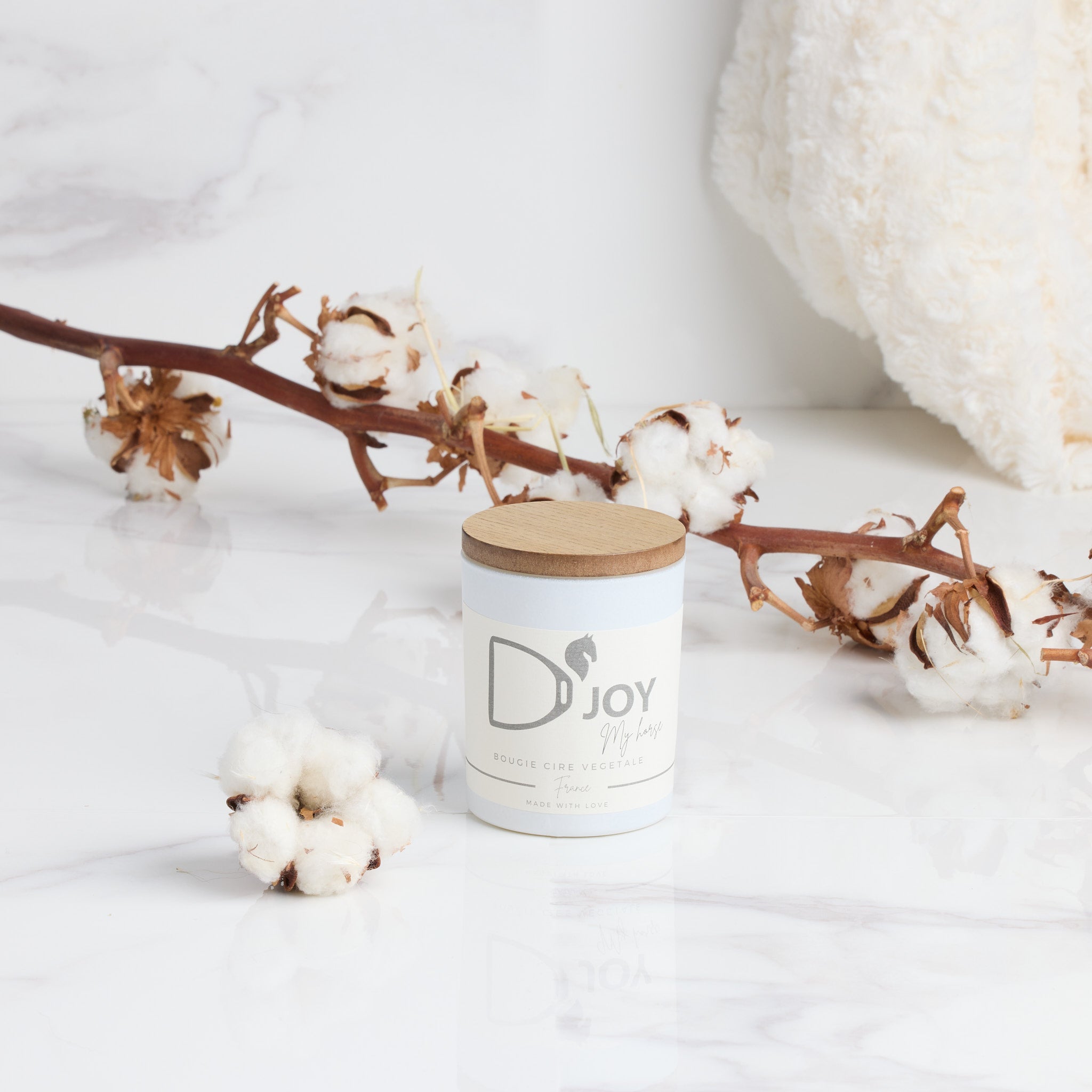 Bougie DJOY my horse MINI