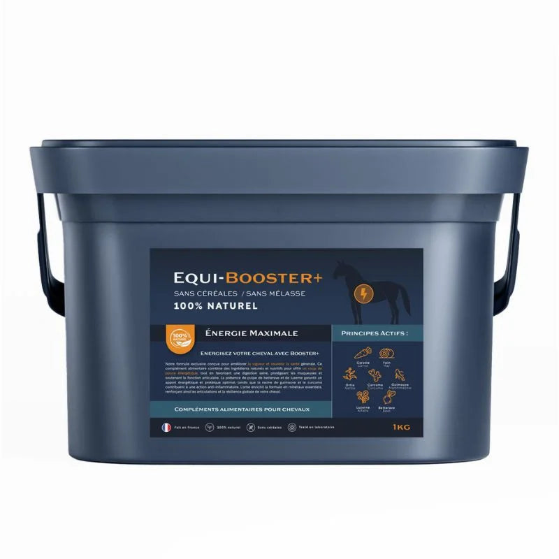 Equi-Mojo Equi-Booster+ 1KG
