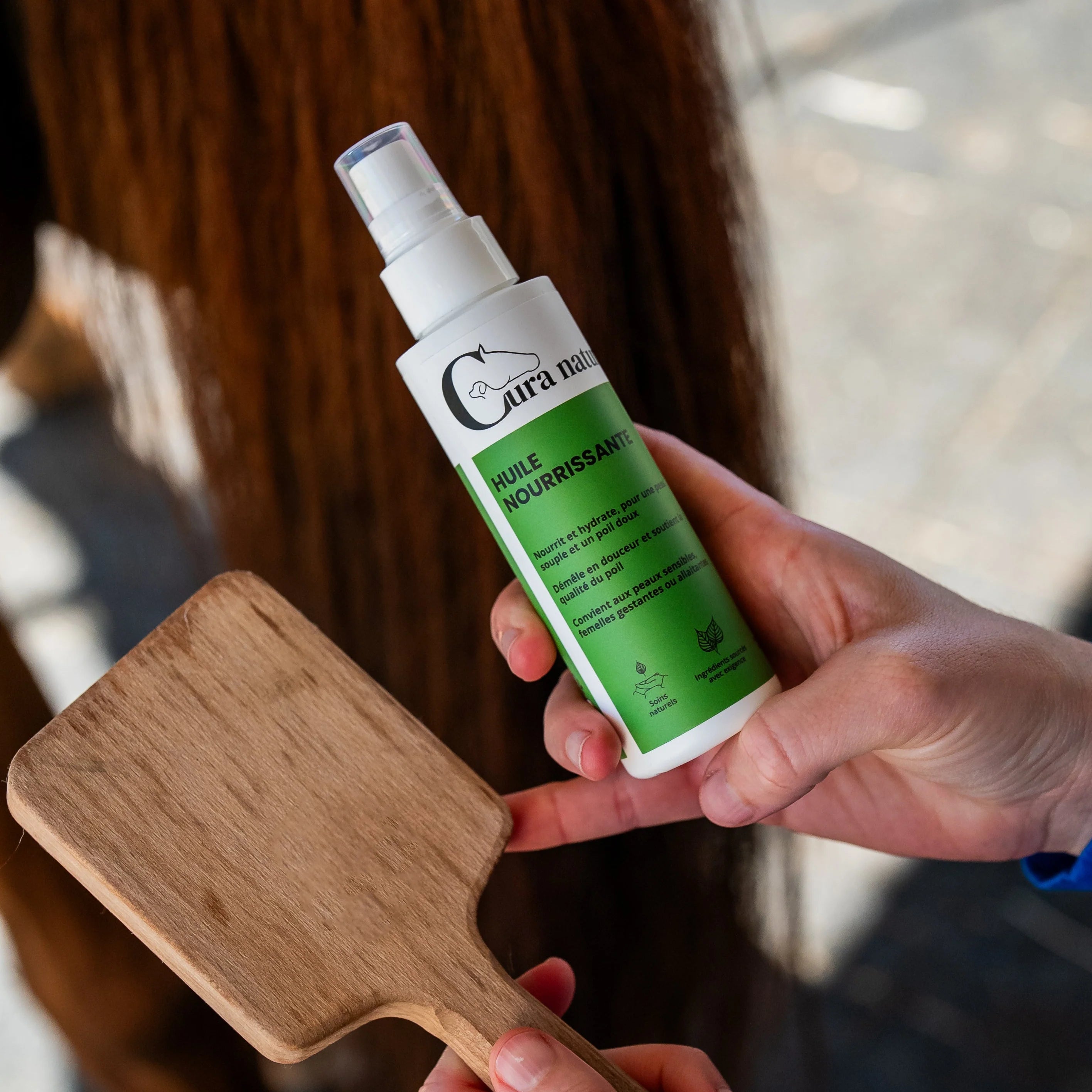 Huile Nourrisante Cura Naturale